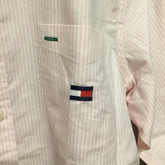 Tommy Hilfiger Top Size 14 - Picture 2 of 6